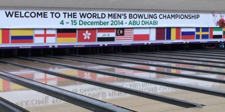 Team USA looks to regain title at World Bowling Men's Championships starting Saturday