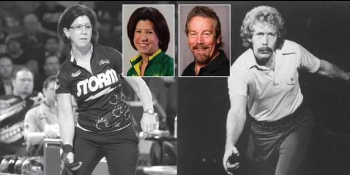 Liz Johnson, Larry Laub elected to USBC Hall of Fame