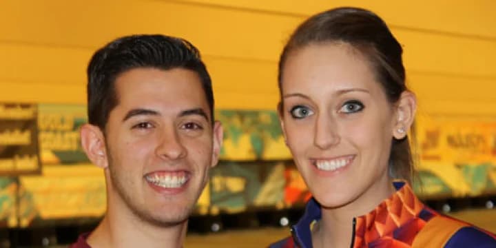 Young stars Matthew Farber, Danielle McEwan lead after opening round of Team USA Trials