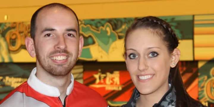 Devin Bidwell, Danielle McEwan maintain leads after 3rd round of Team USA Trials