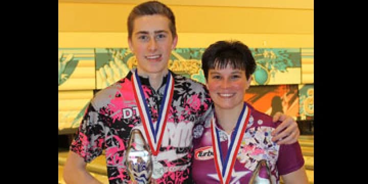Kamron Doyle, Shannon Pluhowsky win Team USA Trials titles