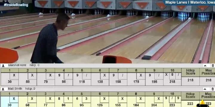 Matt Smith edges Marshall Kent to win Fusion Realtors Open