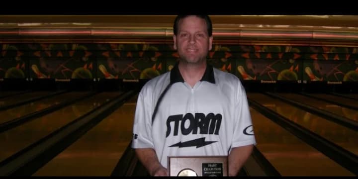  Mike Steil wins MAST tournament at Bowl-A-Vard over 75-bowler field