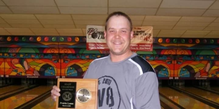 Chad Maas downs Nick Heilman to win MAST tourney at Prairie Lanes