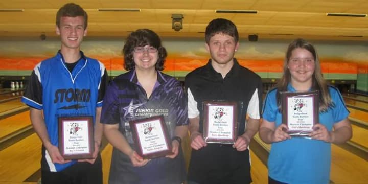 Josh Schneider, Allison Dempski, Adam Dockerty, Kelli Johnson take top spots in BYBT at Village Lanes