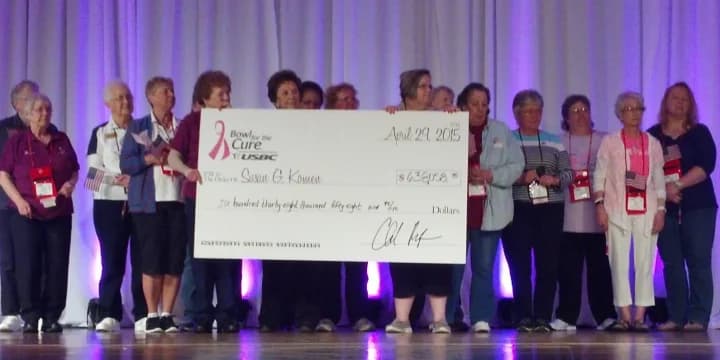 Celebrating success an appropriate theme for 2015 USBC convention
