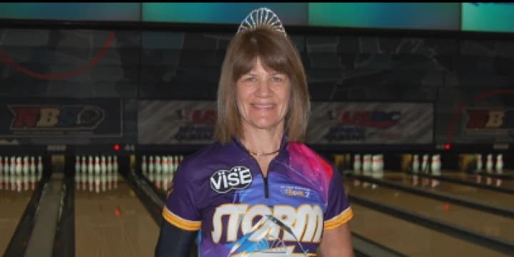 Robin Romeo set to defend USBC Senior Queens title at Ashwaubenon Bowl