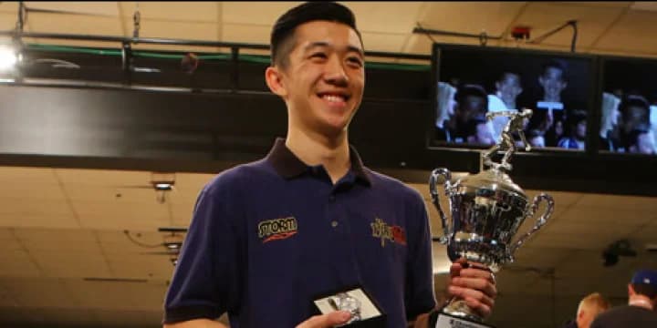 After rocky start, NCBC MVP Michael Tang wins Intercollegiate Singles Championships men's title
