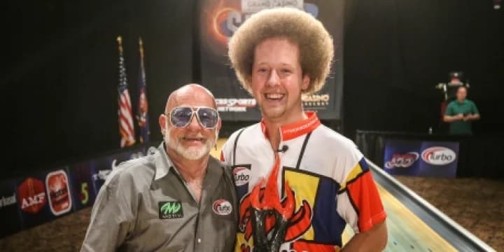 Can Kyle Troup be the next Guppy Troup after winning first PBA Tour title?