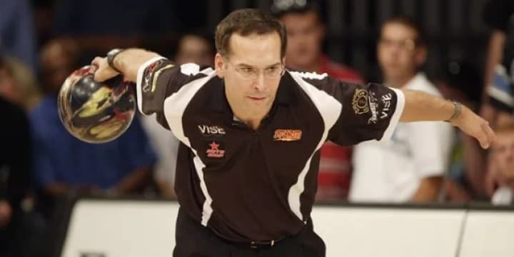 Jack Jurek, John Burkett take advantage of 'burn' to top opening qualifying round of PBA Senior U.S. Open 