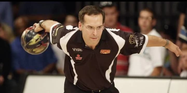 Jack Jurek maintains lead as PBA Senior U.S. Open top 48 head to match play