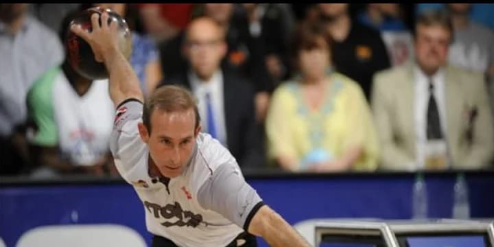 Defending champion Norm Duke surges to lead of PBA Senior U.S. Open heading into final day