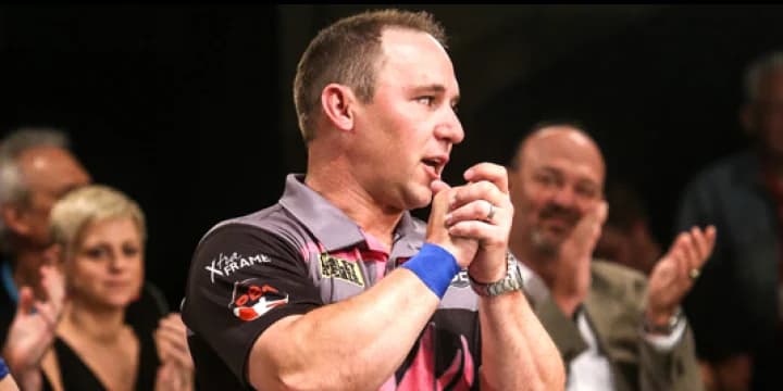 Ronnie Russell's win in PBA Badger Open telecast like a trip back in time