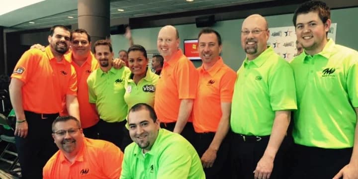 Scroggins brothers’ 10-lefty group 'Lefty Mafia' ready to go again in 2016 Open Championships