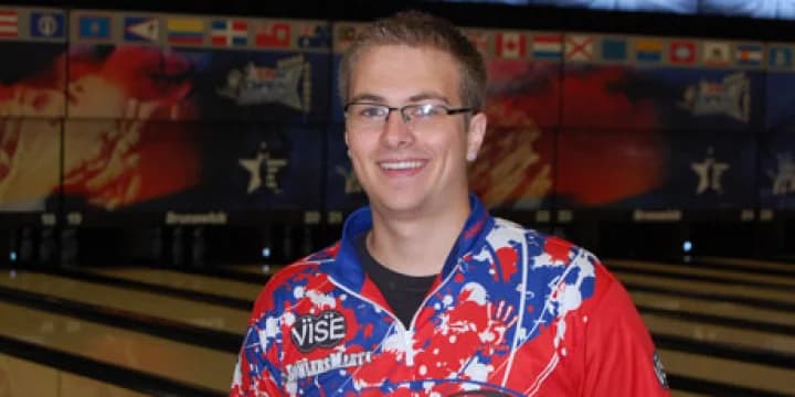Kenosha’s Ryan Zagar caps memorable run in El Paso with near-miss in Open Championships singles