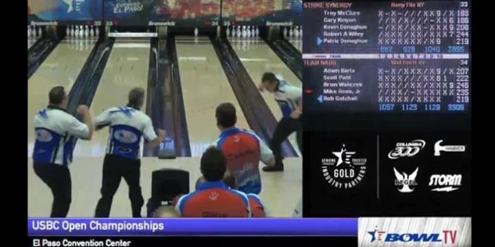 Could team Eagle be start of Open Championships run for Team NABR?