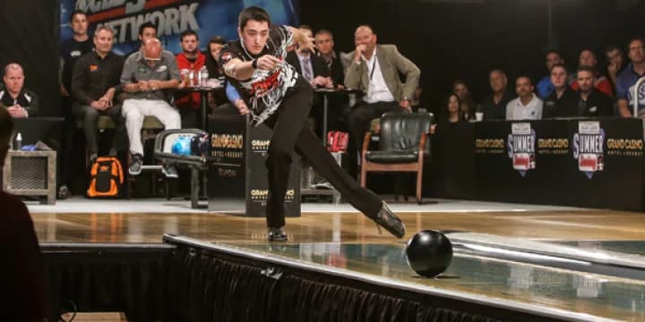 Marshall Kent, Mika Koivuniemi, Bill O'Neill, Tommy Jones, Sean Rash advance in World Bowling Open in Japan