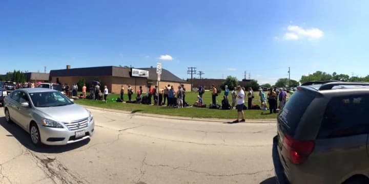 Power outage from severe storms, giant fields lead to Junior Gold Facebook frenzy