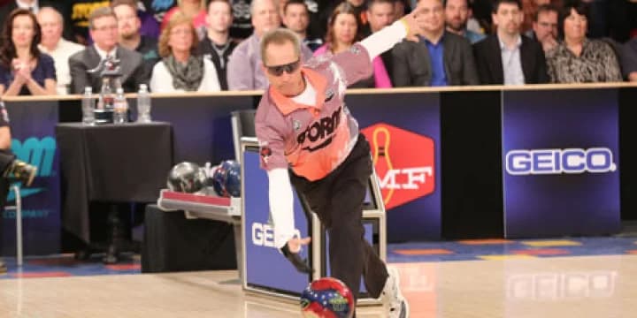 Pete Weber continues his ‘Mastery’ of Ashwaubenon Bowl
