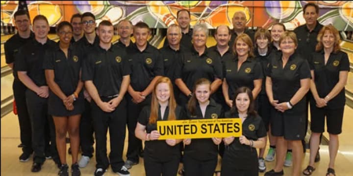 US wins 3 of 5 golds in mixed doubles at Tournament of the Americas