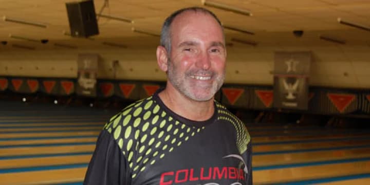 Sam Maccarone leads after opening round of ITRC Super Senior Classic