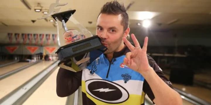 2016 PBA Tour schedule on ESPN features finals of majors live on 3 straight February Sundays