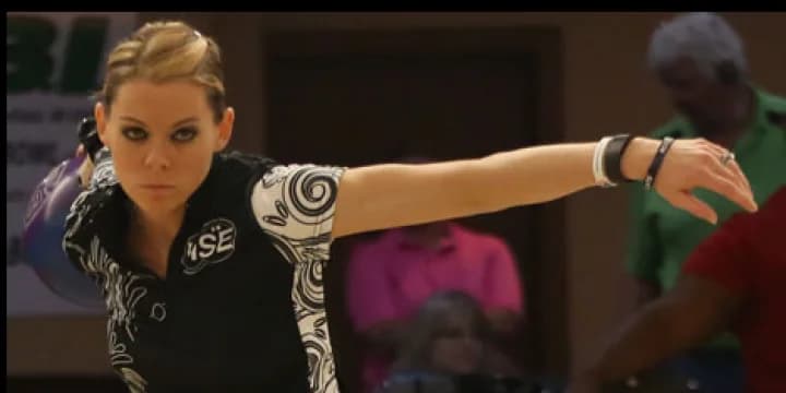 Shannon O’Keefe blasts the burn to take opening round lead of U.S. Women’s Open