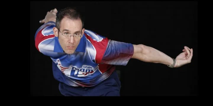 Team USA’s John Janawicz solves 33-foot Sydney pattern to win third PABCON singles gold medal