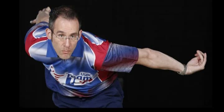 John Janawicz wins Masters for 3rd gold medal of PABCON Championships