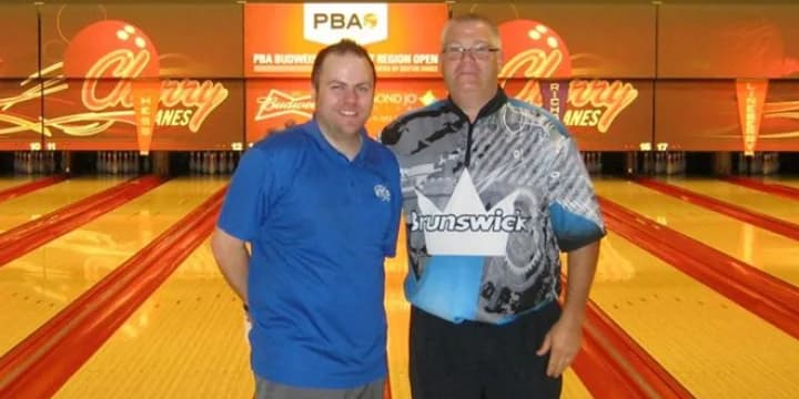 Mike Dole wins Diamond Jo Regional for 1st PBA title