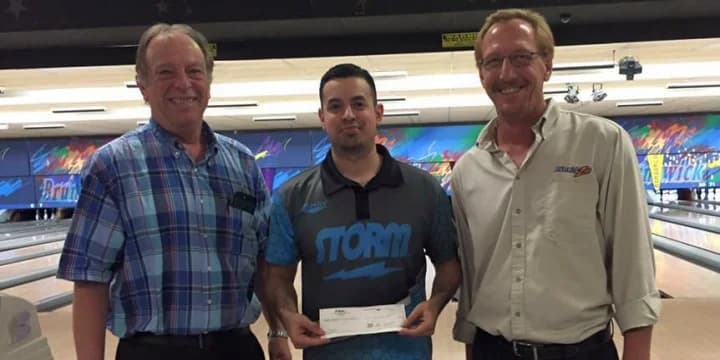 Shawn Maldonado’s amazing four-peat of PBA Regional wins looks like a record