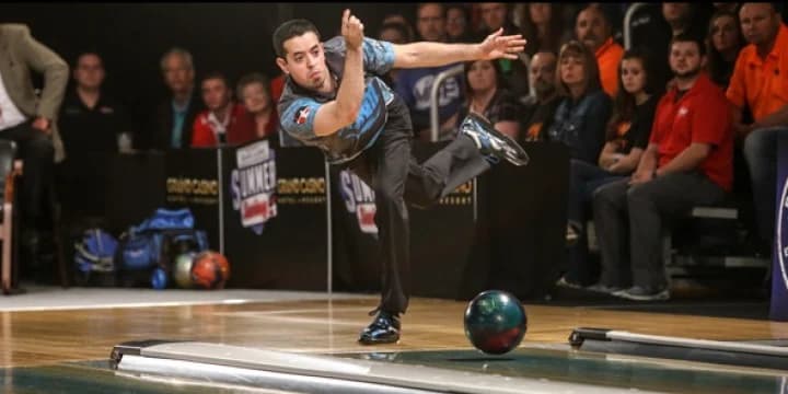 Update: Shawn Maldonado finishes 5th in effort for PBA Regional five-peat
