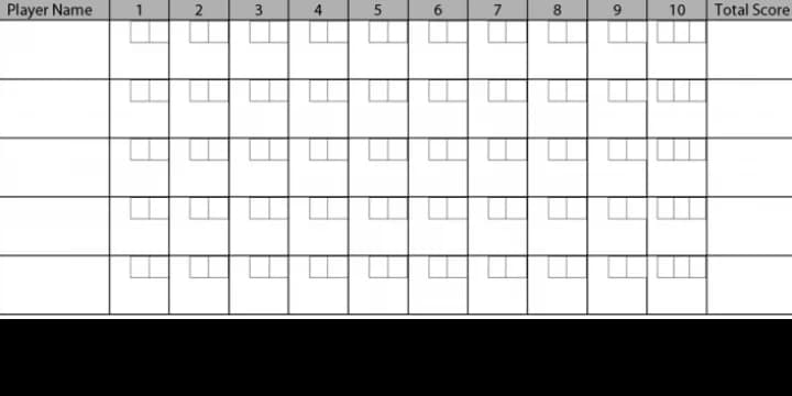 Another new scoring system to be tried for World Bowling Tour Finals show in February — and this one has promise