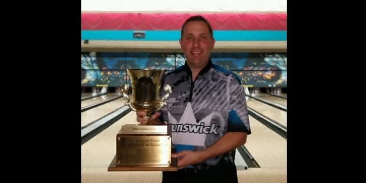 Dave Beres wins 13th annual Tri City Bank Milwaukee Open Match Game Championships