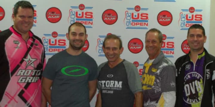 Abundance of great storylines in U.S. Open TV finals topped by Ryan Ciminelli