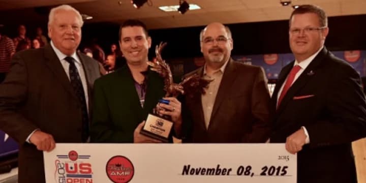 Ryan Ciminelli completes his domination of U.S. Open with clutch strikes to win