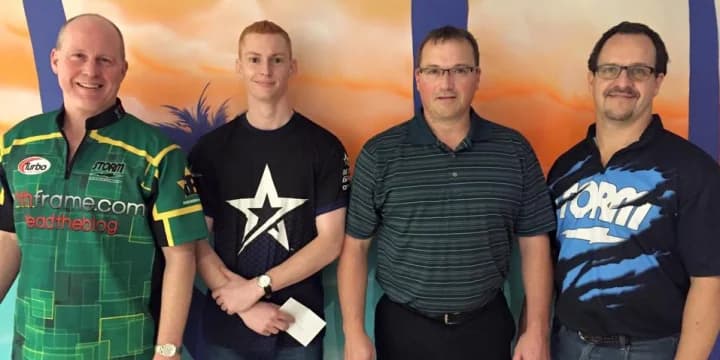 Inaugural Fall Brawl is Brinkman knockout on Day 1