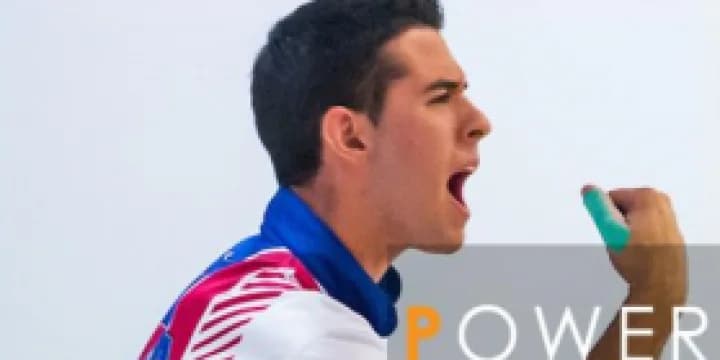 Junior Team USA standout Matthew Farber starts blog aimed at helping young bowlers — but it’s a good read for all