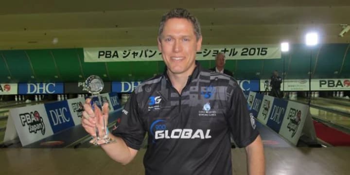 Chris Barnes aims to return for Team USA Trials, DHC PBA Japan Invitational