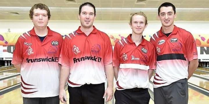 Cameron Weier beats Sean Rash in Qatar Open for 1st career PBA Tour title