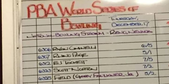 Rhino Page best value bet for PBA World Championship TV finals