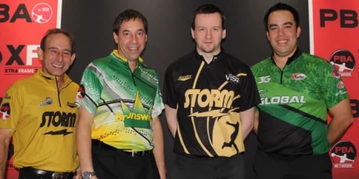 Another ‘Great Right Hope’ TV finals: Norm Duke only righty to make PBA Cheetah Championship show