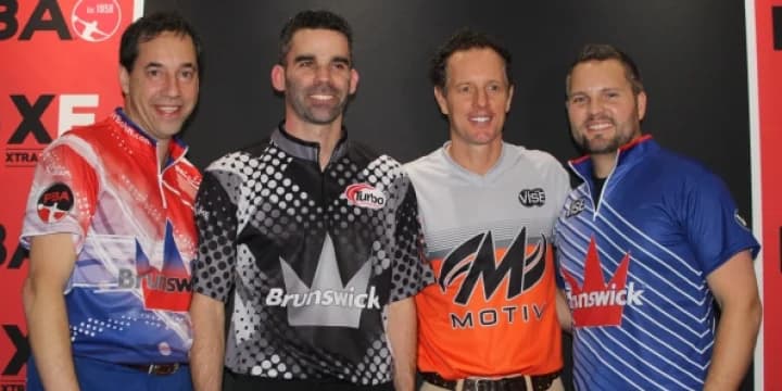Parker Bohn III shows again why he is an all-time great in making PBA Scorpion Championship TV finals