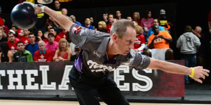 Injured hip will keep Pete Weber out of PBA Challenge Finals TV show