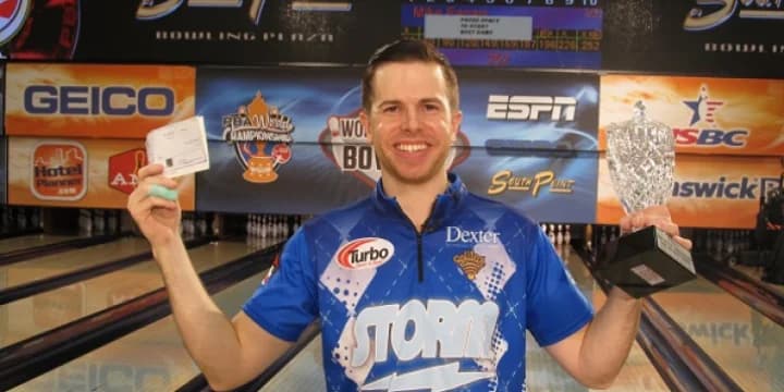 With PBA World Championship completed, fields set for World Bowling Tour Finals