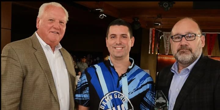 Ryan Ciminelli says he 'absolutely' deserves to be PBA Player of the Year after Viper Championship win