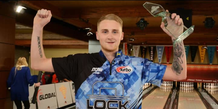 Swedish 2-handed lefty Jesper Svensson blows away righties in winning PBA Chameleon Championship 