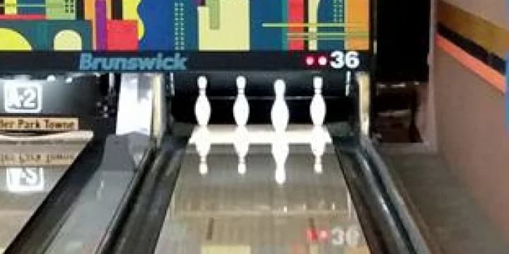 Chris Gibbons edges Doug Leikness for 30th annual Tough Lanes Challenge title