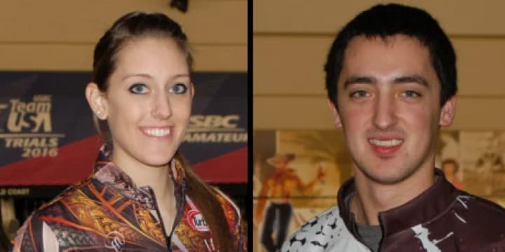 Marshall Kent takes lead, Danielle McEwan holds lead heading into final qualifying round of Team USA Trials