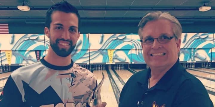 Huge final game gives Anthony Pepe win in PBA Grand Casino, Hotel & Resort Winter Open Regional